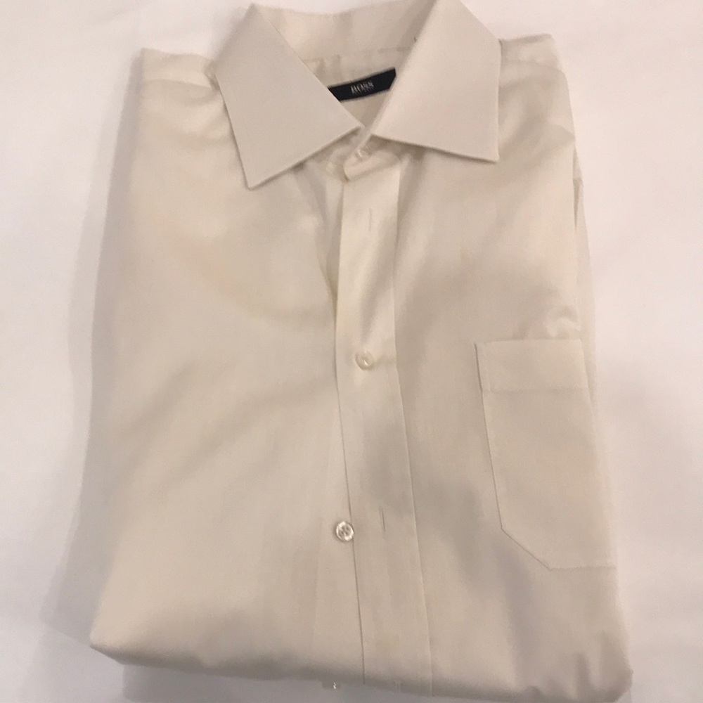 Mens Dress Shirt